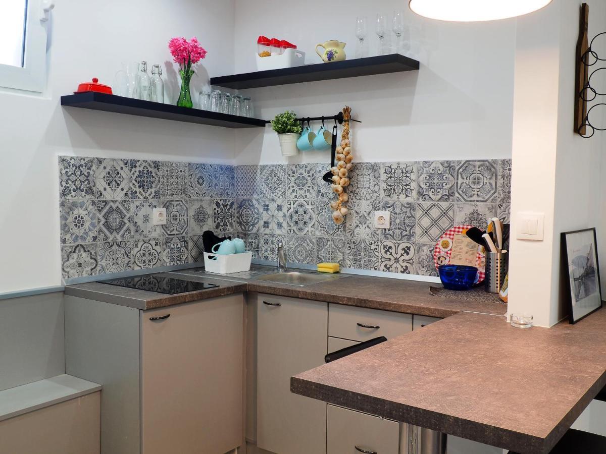 Deluxe Zoya Centar Apartment พูลา ห้อง รูปภาพ