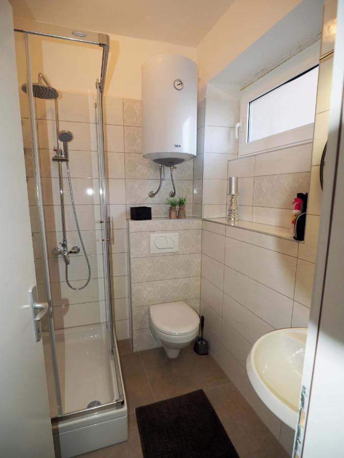 Deluxe Zoya Centar Apartment พูลา ห้อง รูปภาพ